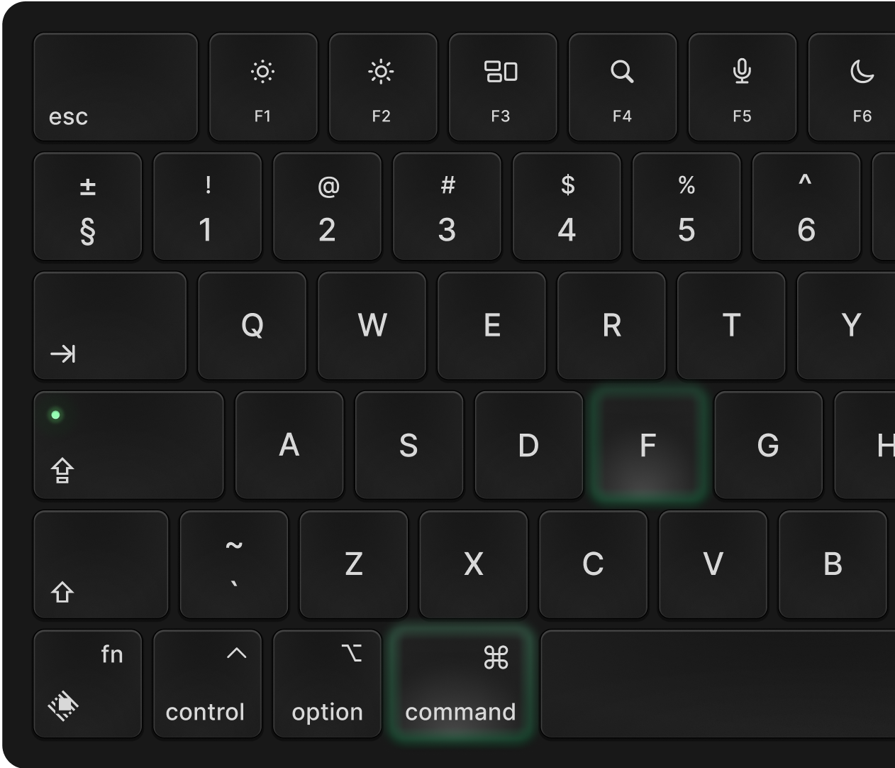 AI Agent Keyboard