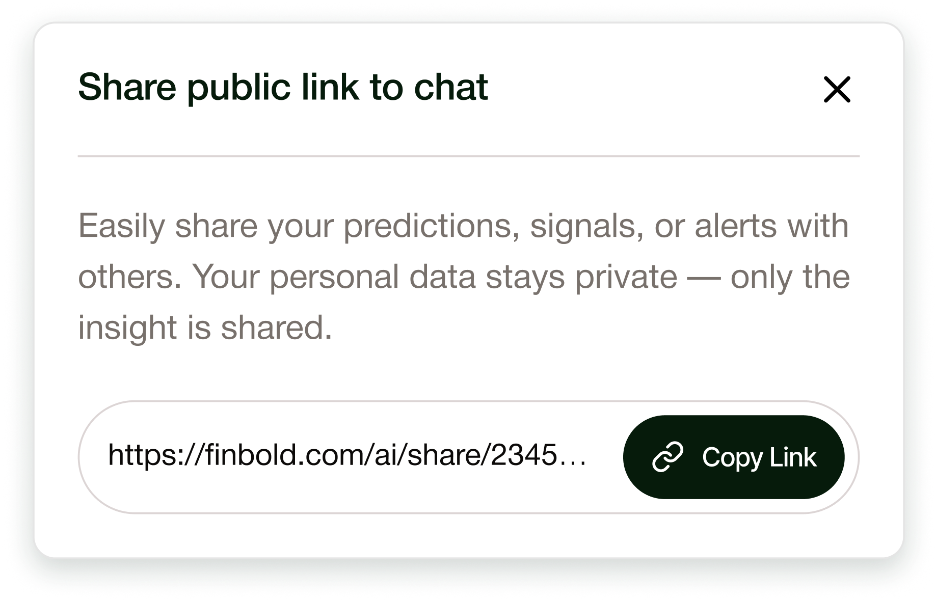 AI Agent Seamless Sharing