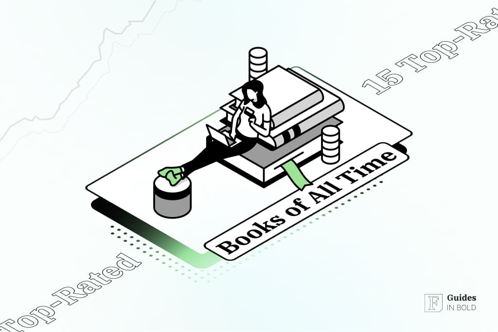 15 Top-Rated Investment Books of All Time