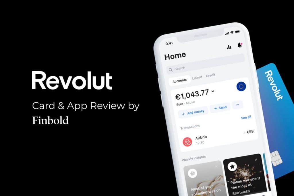 Revolut Card and App Review