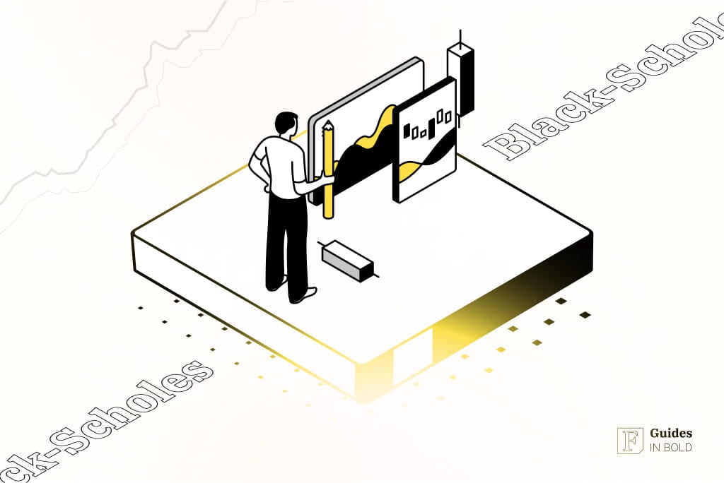 Black-Scholes model, Options, Quantitative finance | Explained