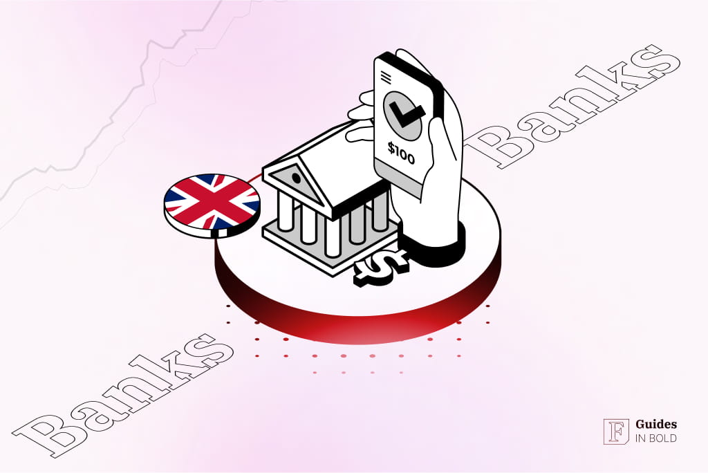 UK challenger banks and banking apps, complete list