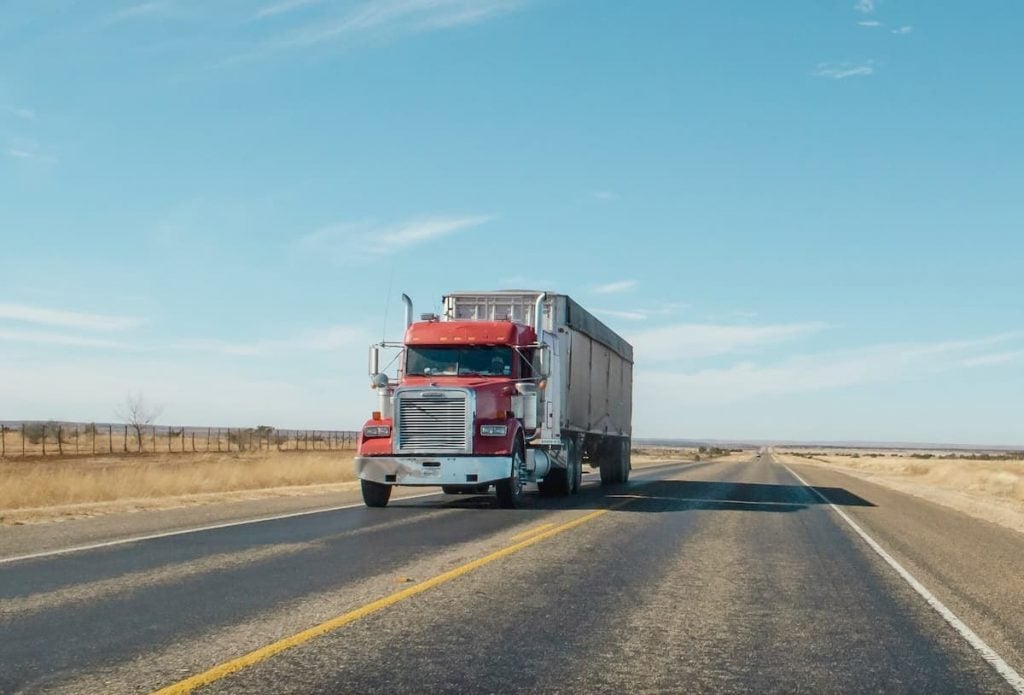 California passes law to ban all petrol and diesel vans and trucks by 2045