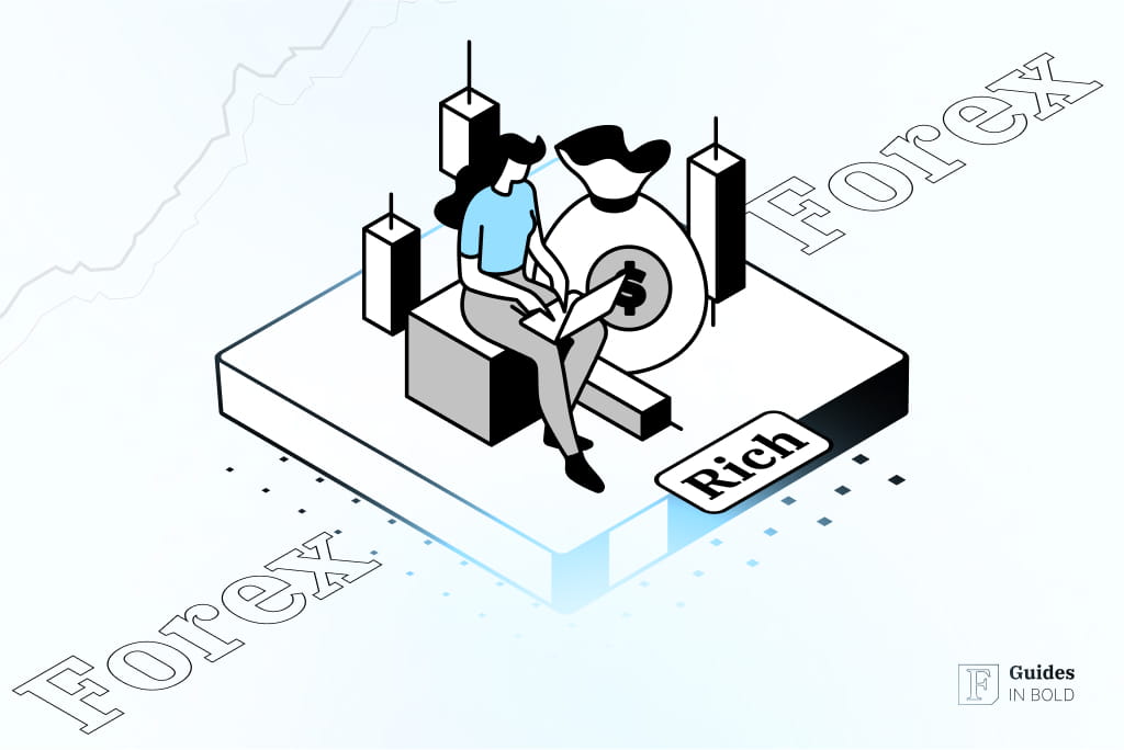 Can you get rich by trading forex? FX trading explained