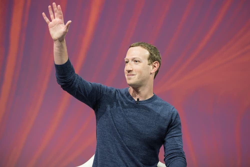 Who will be the first trillionaire? Mark Zuckerberg