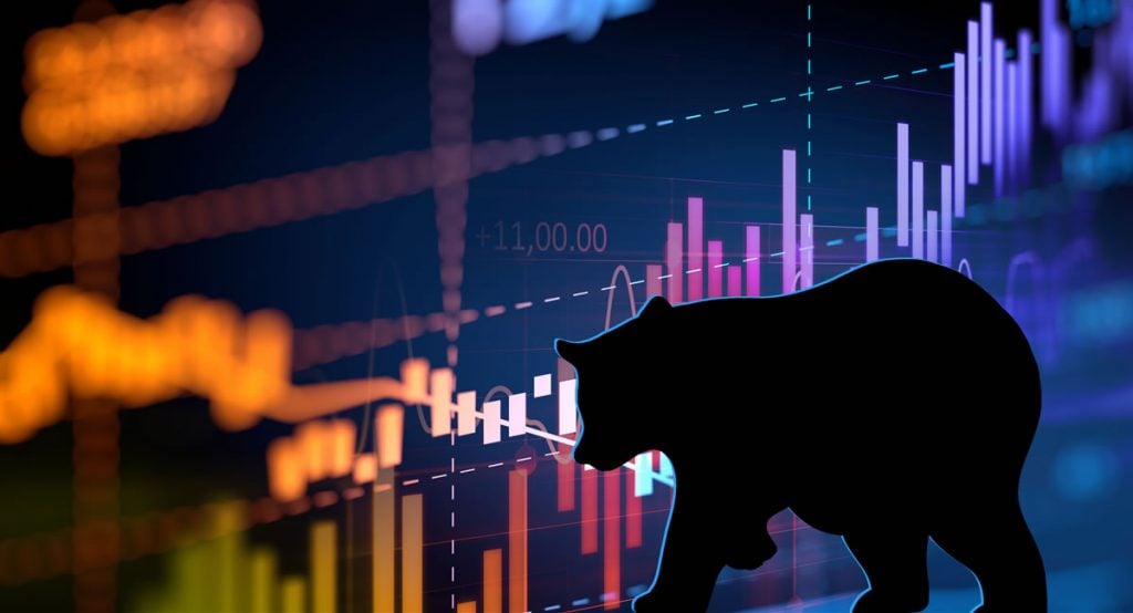 crypto markets bearish
