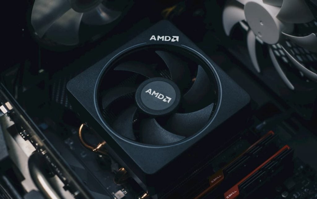 AMD stock hit a new all-time high on a rosy outlook