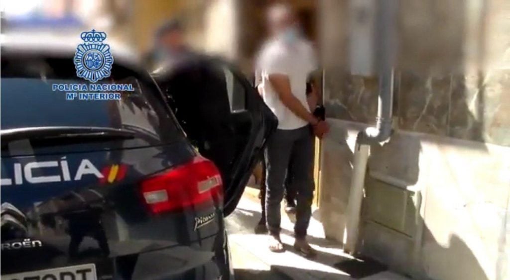 Spanish police arrest 28 suspects smuggling migrants from Morocco to Spain