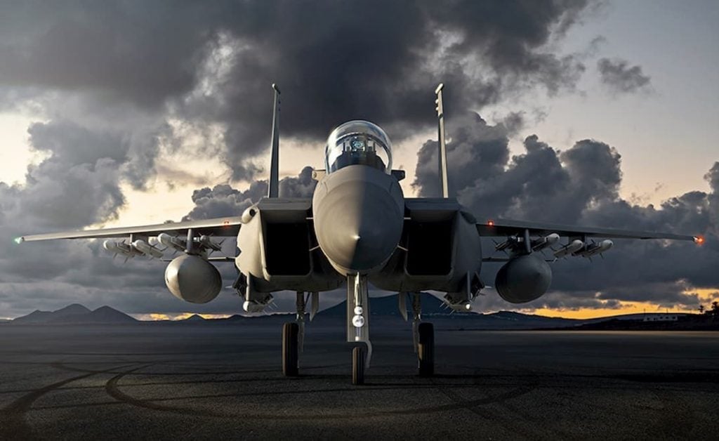 The US Air Force gave Boeing a mega-deal worth up to $23 billion