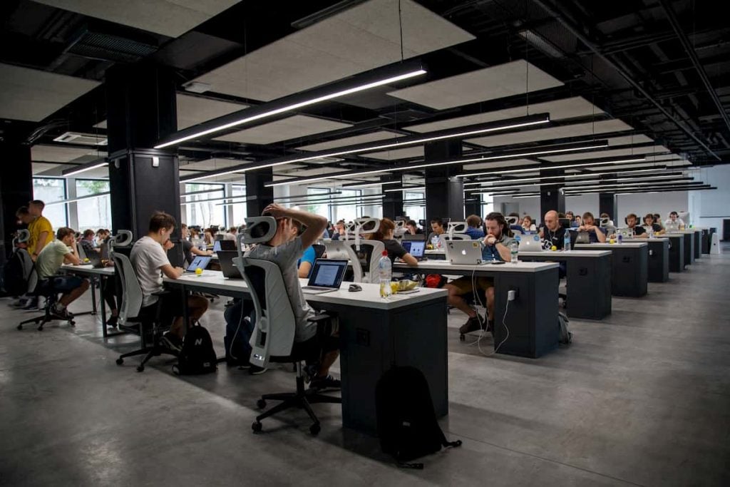 New study Brits look forward to returning to work for free food and gossip (2)