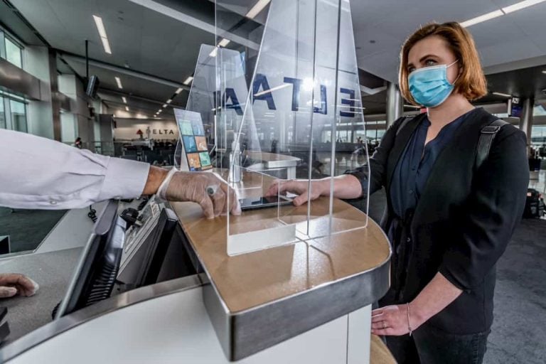 Delta Air Lines stock is gaining momentum on improving demand