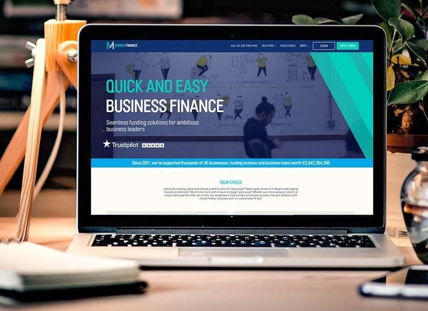 MarketFinance secures £50m from one of Israel’s largest asset managers