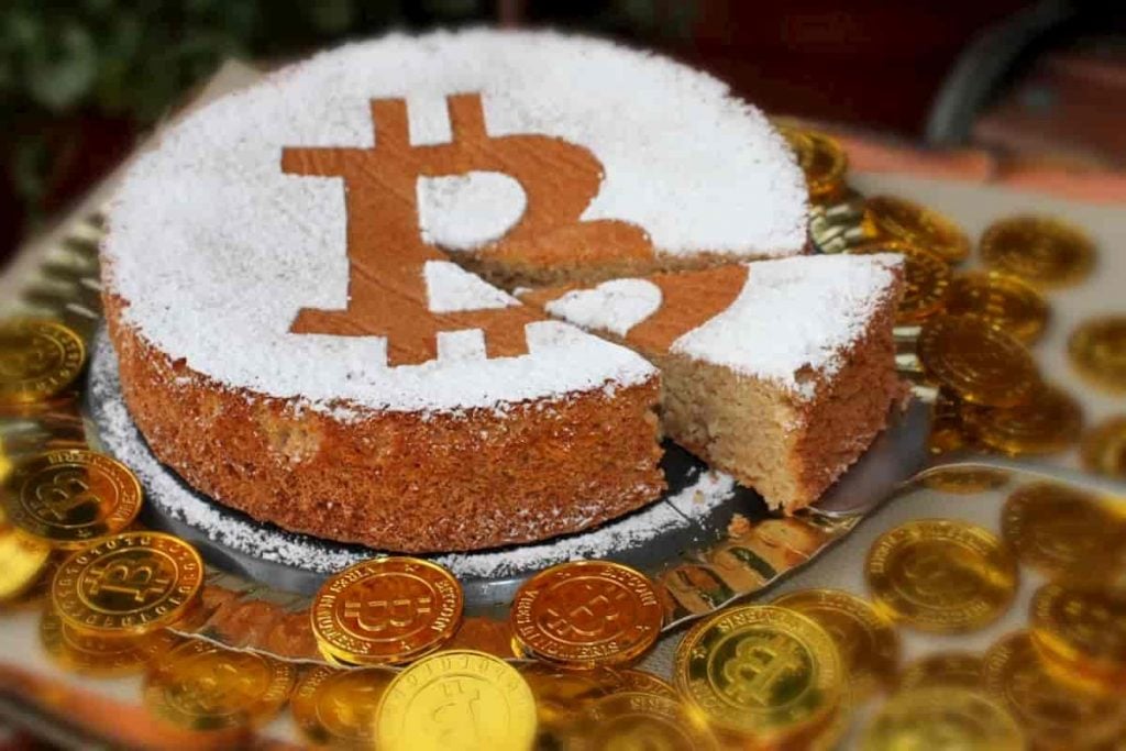 Bitcoin hits $14k on its 12th birthday as crypto figures hail asset