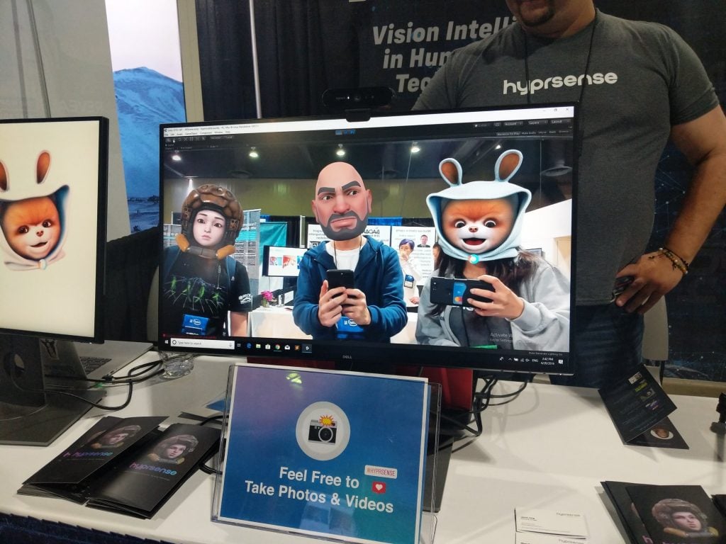 Epic Games has acquired facial motion capture software developer, Hyprsense
