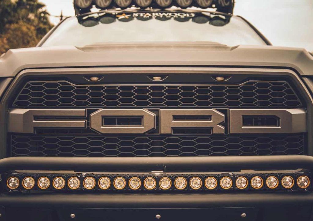 Ford records 25% rise in Q3 China vehicle sales