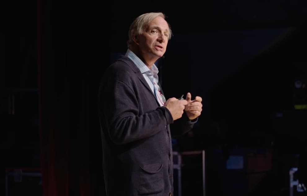 Bridgewater Associates' founder Ray Dalio warns of possible Bitcoin ban after hitting $17k