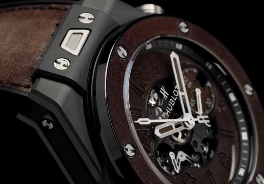 Hublot fights counterfeits through blockchain