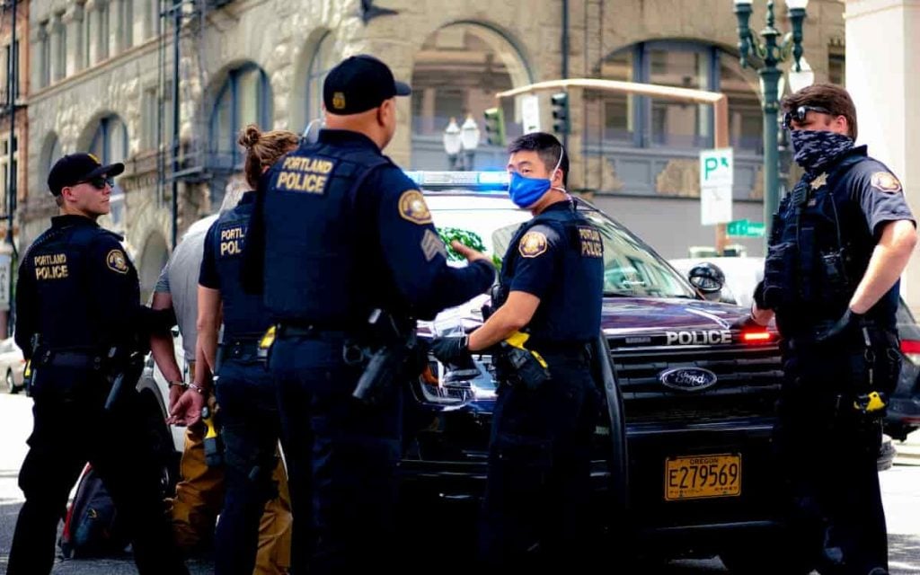 Central America criminal gangs have been arrested in a US led operation.
