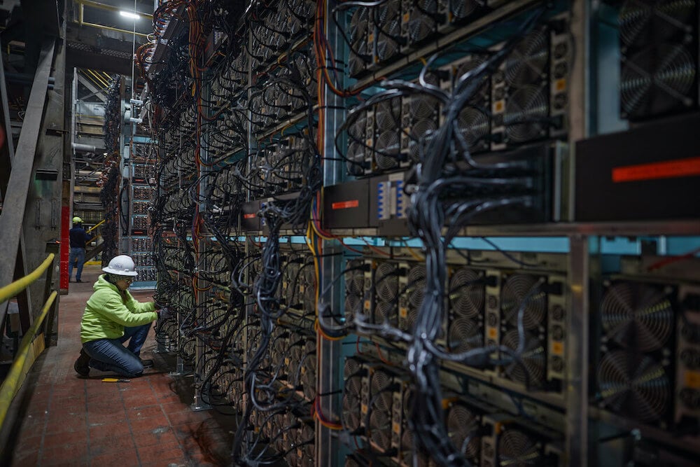 Lawsuit filed against one of the largest Bitcoin mining facilities in the US