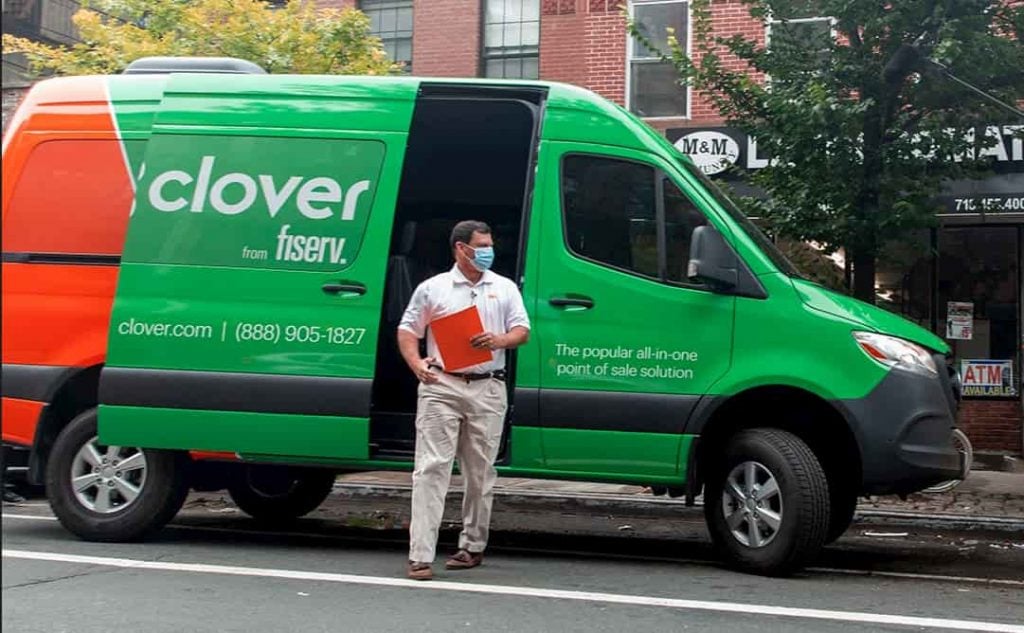 US banking firm Fiserv acquires paytech platform Ondot