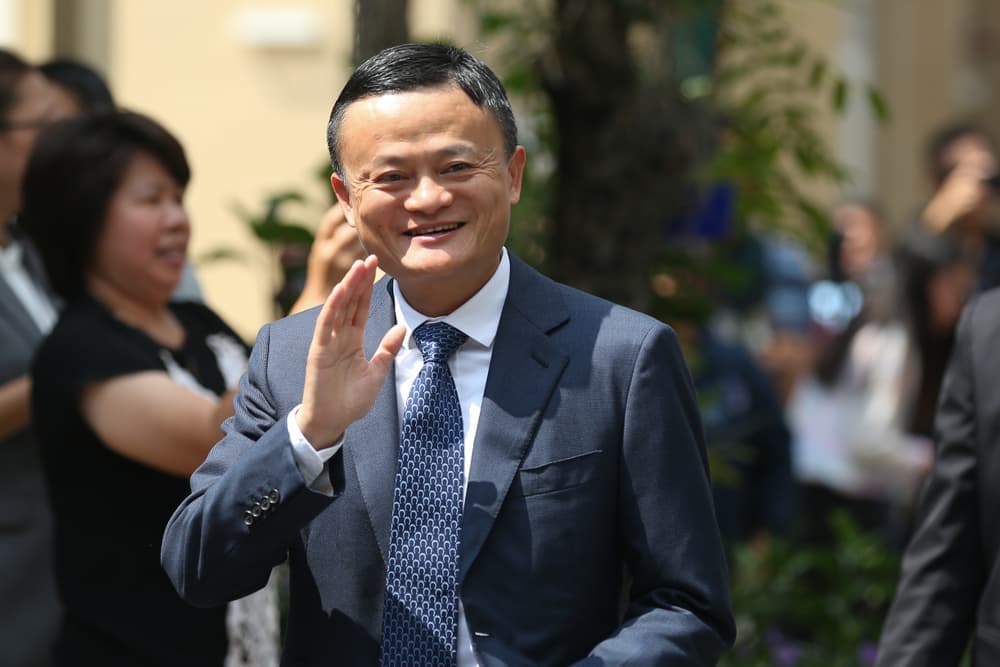 Alibaba's Jack Ma reappears in online award ceremony for teachers