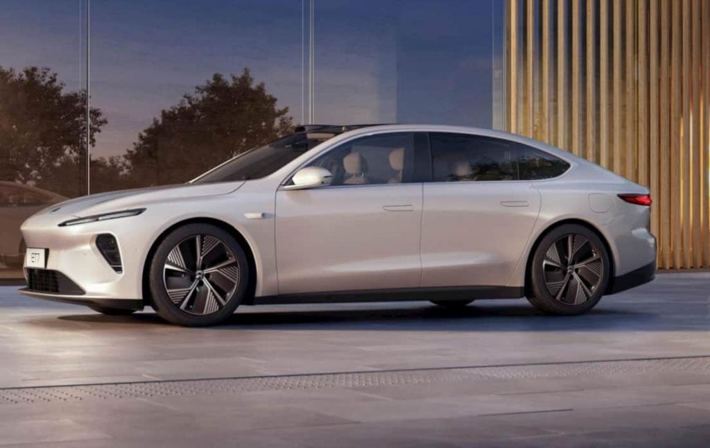 Nio stock rally soothes on increasing competition, lower estimates