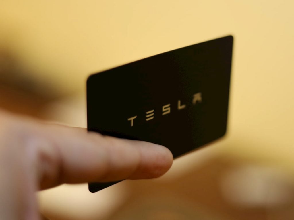 Tesla car owners receive NTSR scam letters in the mail