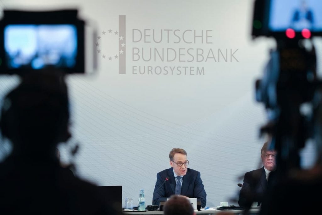 Germany's central bank introduced a successful alternative to CBDCs