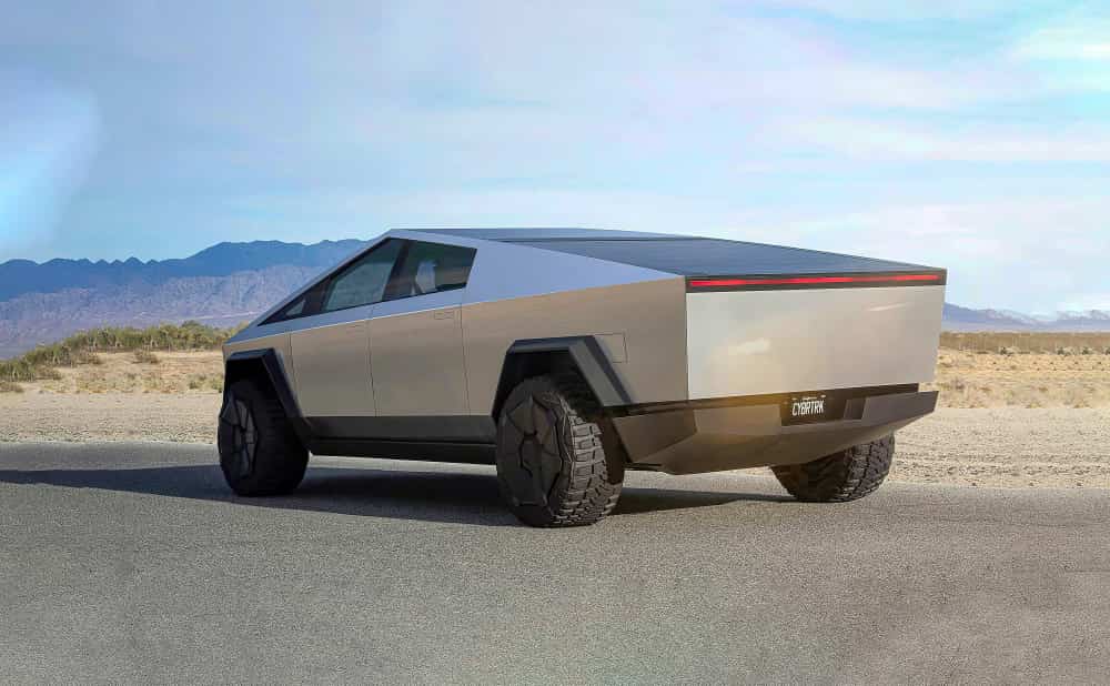 Tesla's unpredictability in production timelines could trigger temporary stock sell-offs