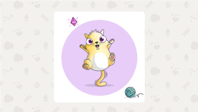 Trading volume for legendary NFT project CryptoKitties soars by 2,300%