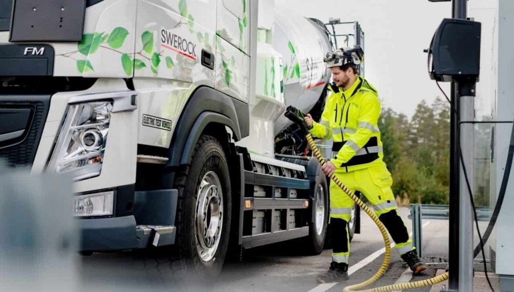 Volvo Venture Capital invests in EV charging software firm Driivz