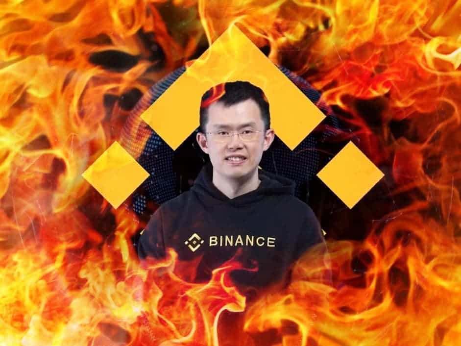 Binance to burn BNB worth $37 billion from 2017 ICO