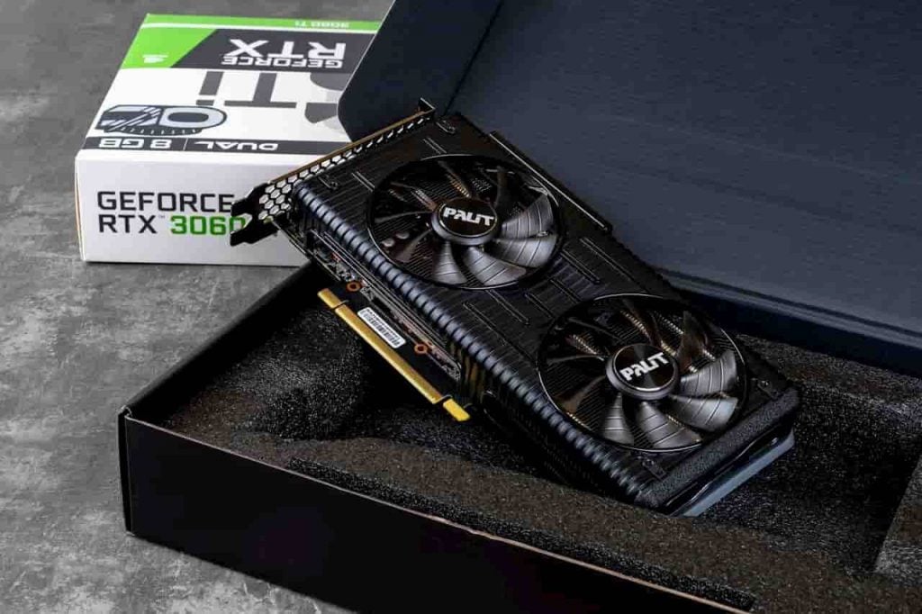 NVIDIA reinstates its RTX 3060 GPU's Ethereum mining hash limiter