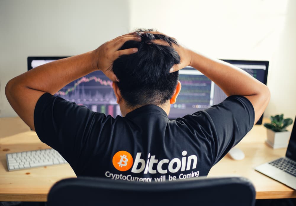 Behind the slump: Three key reasons why bitcoin is crashing