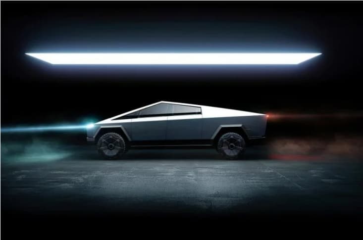 Buyers reportedly canceling Cybertruck orders after Tesla suspends BTC payments