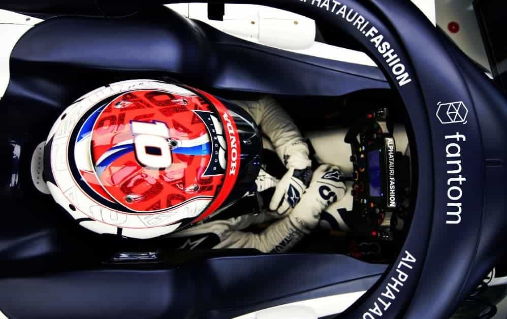 Fantom (FTM) becomes an official partner to Alpha Tauri team for the F1 2021 season