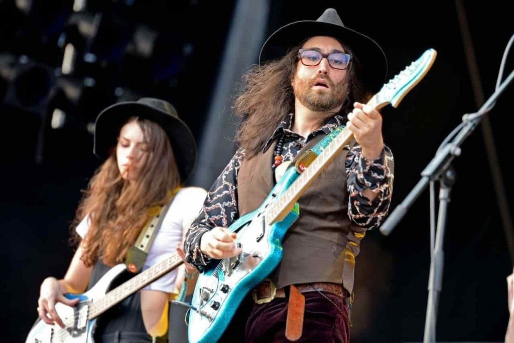 John Lennon's son hits out bitcoin energy consumption critics