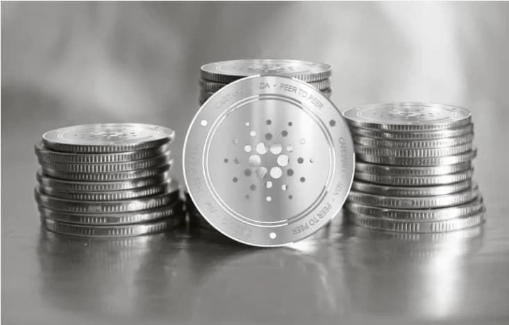 ADA's market higher than Coinbase, trails Vodafone by $0.9 billion