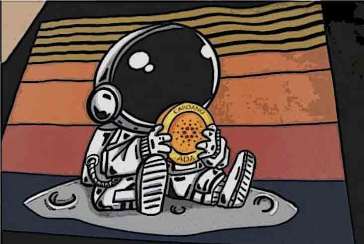 Cardano total staking addresses surpass 600,000 milestone