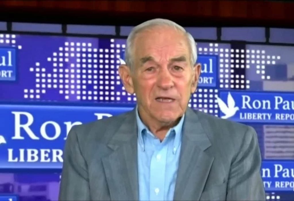 Former Congressman says Bitcoin is a form of money, let it compete with Dollar