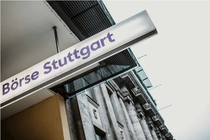 Germany's Boerse Stuttgart launches iOS and Android app for crypto trading