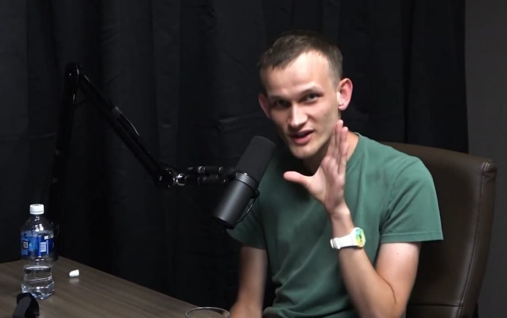 Vitalik Buterin calls self-proclaimed Satoshi Nakomoto Craig Wright a scammer