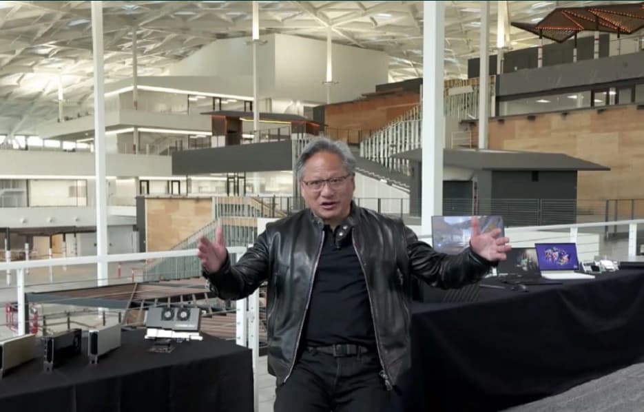 Nvidia CEO says ‘Ethereum is going to be valuable’ and is excited about Proof-of-Stake