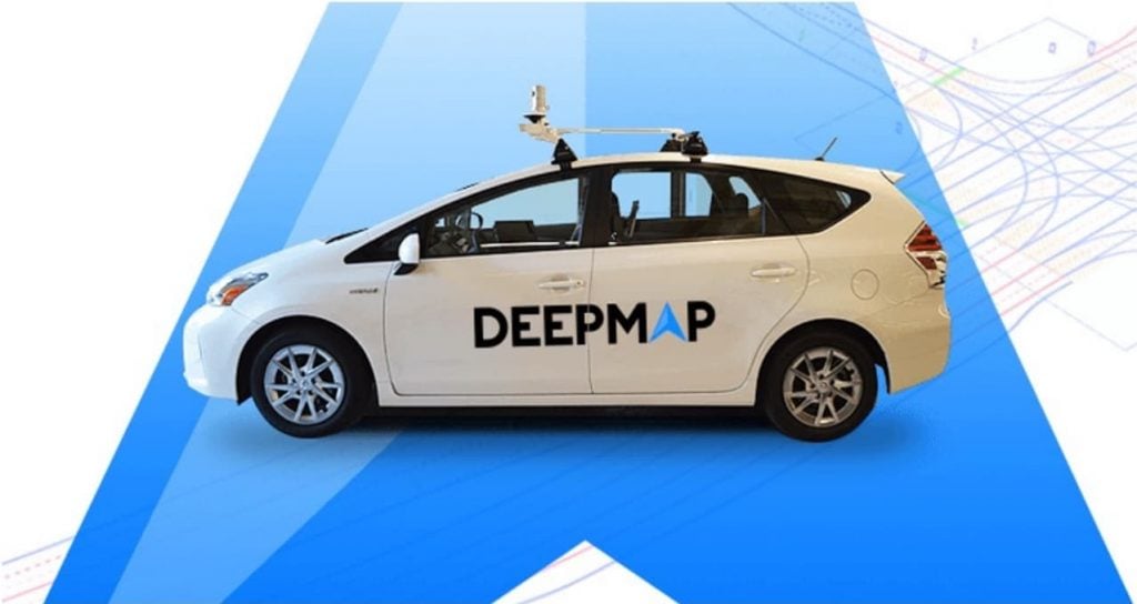 Nvidia acquires HD mapping startup to support autonomous vehicle branch