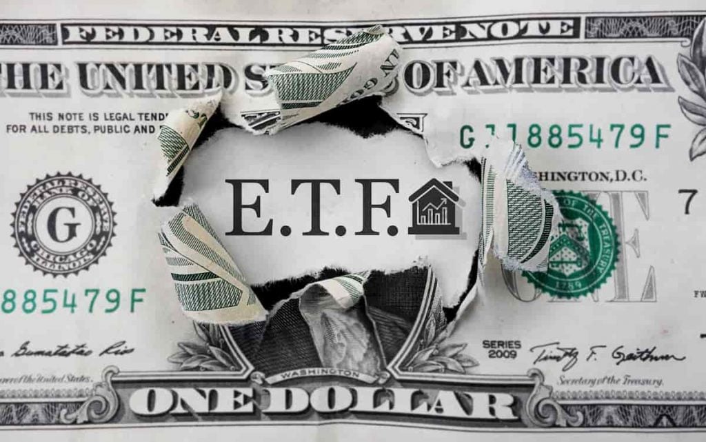 Real estate ETFs deliver a solid returns for investors in 2021, with an average ROI of 45%