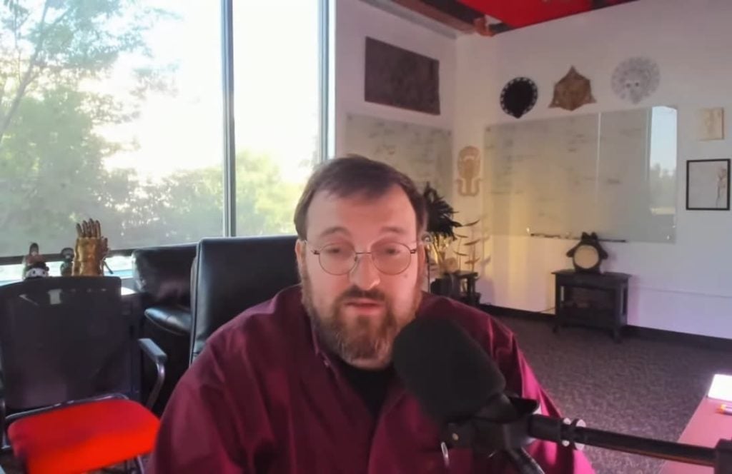 There’s ‘enormous amount’ of commercial interest in Cardano network, Charles Hoskinson hints