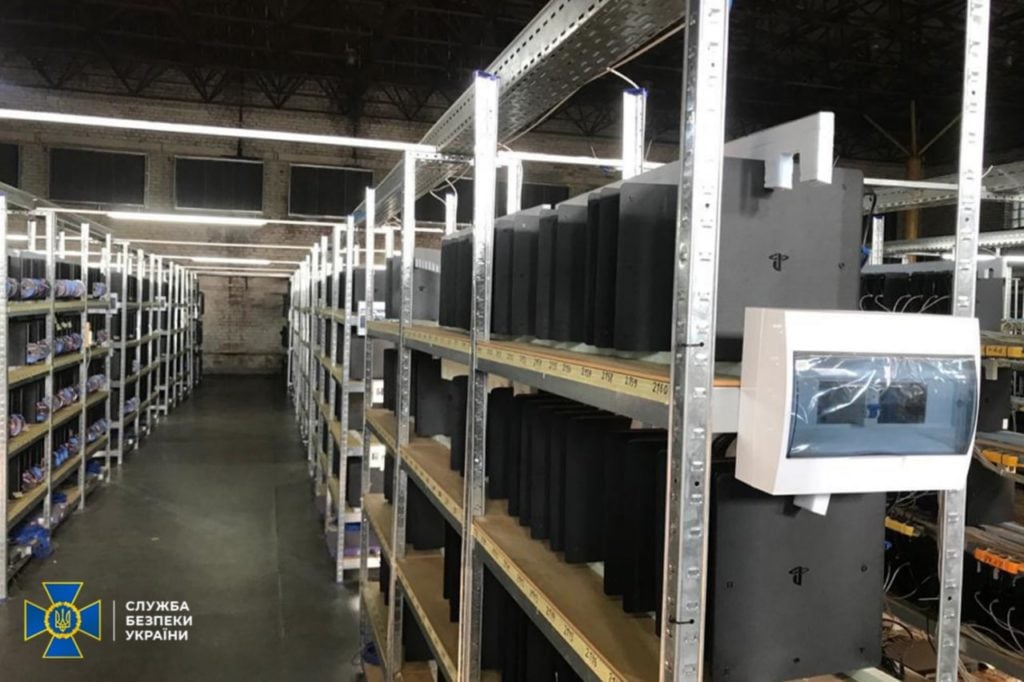 Ukrainian police unearth crypto mining farm using PS4 consoles, $259k in electricity stolen