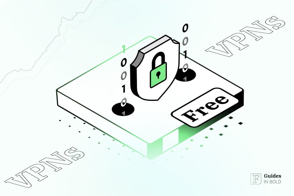 Best Free VPNs | Top 5 Picks [2023 Guide]