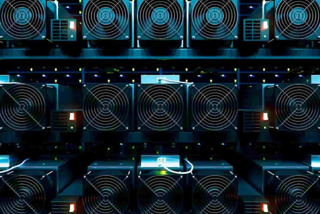 Bitcoin mining industry might be on the path to recovery, data shows