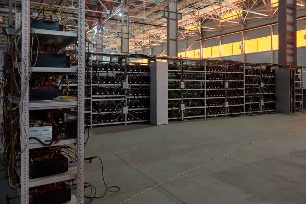 Data hints China's share of Bitcoin mining declined even before the crackdown